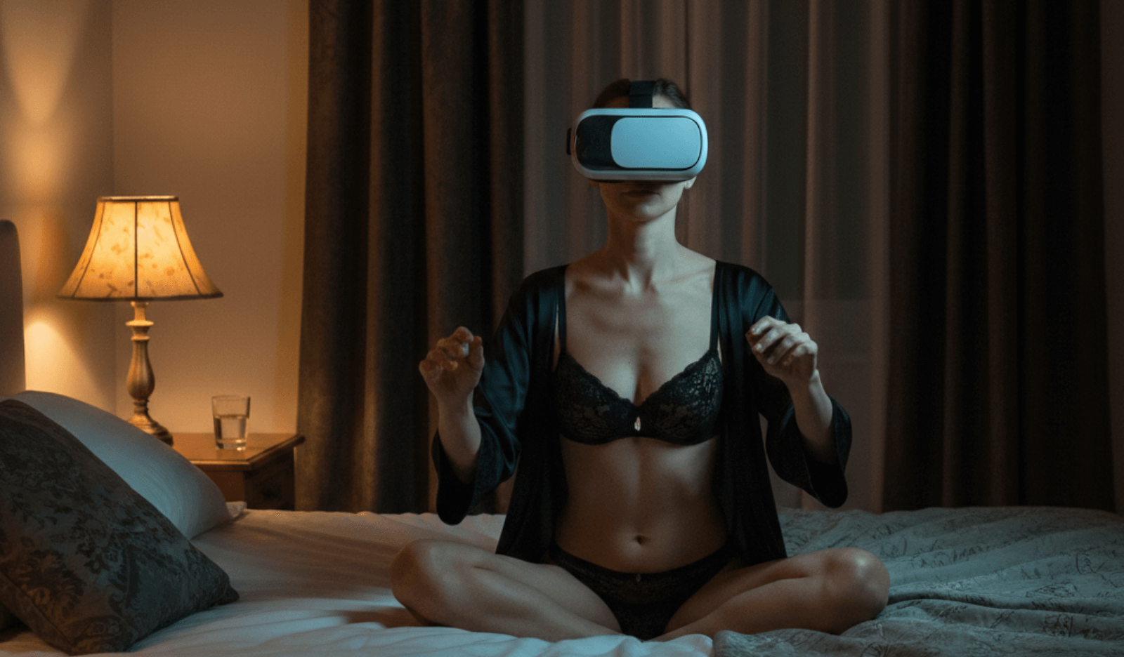 The Evolution of Online Camming | From Chatrooms to VR Sexcams